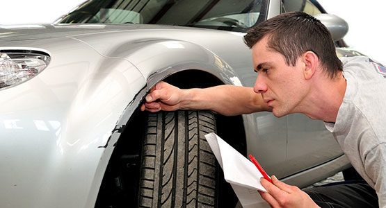Оценка ущерба автомобиля после ДТП в Щелково