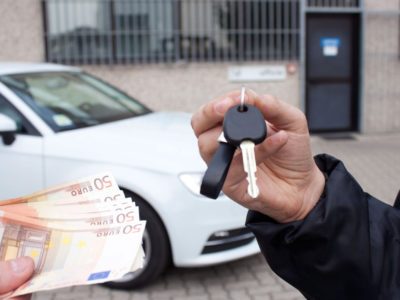 Выкуп подержанных авто в Щелково